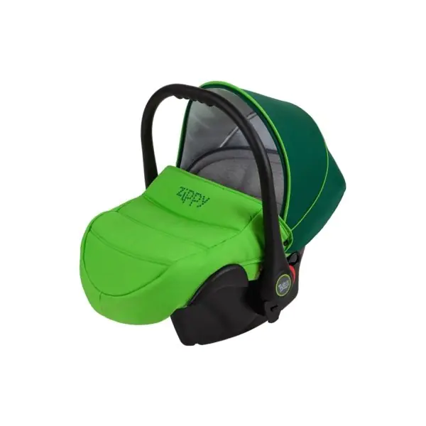 Детская коляска Tutis Zippy New 3 в 1 фото 7