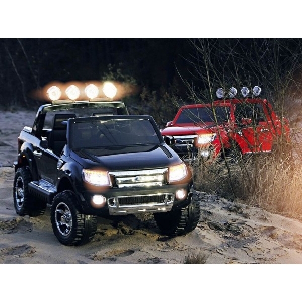 Электромобиль Barty Ford Ranger F650 фото 12