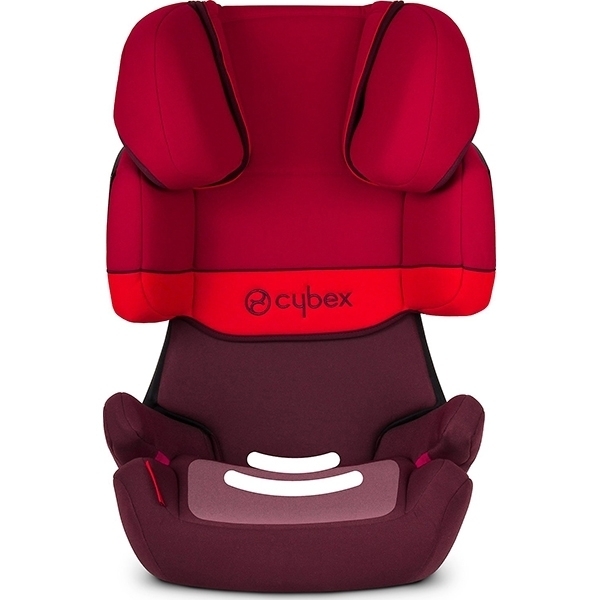 Детское автокресло Cybex Solution X-Fix фото 3