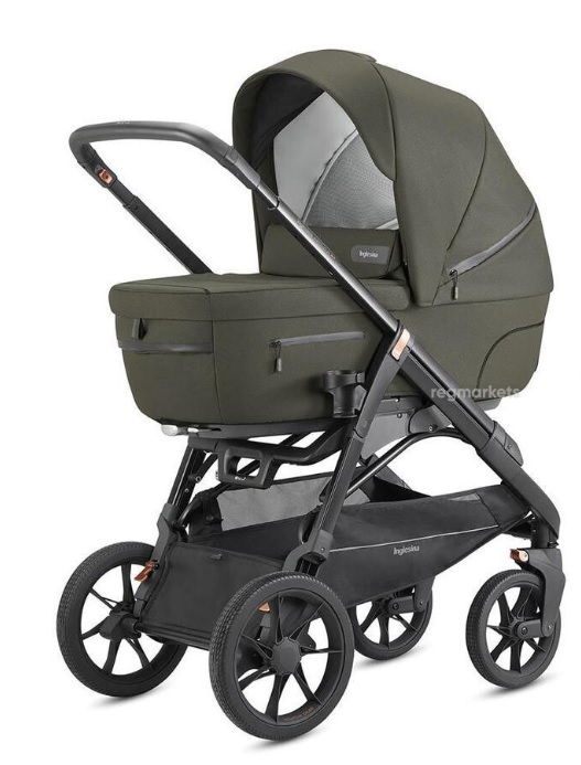 Детская коляска Inglesina Aptica System Duo 2 в 1 на шасси Aptica XT
