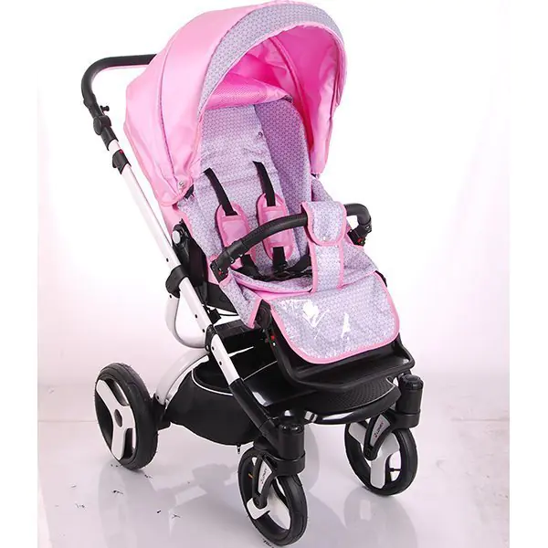 Детская коляска Lonex Sanremo 2 в 1 фото 15