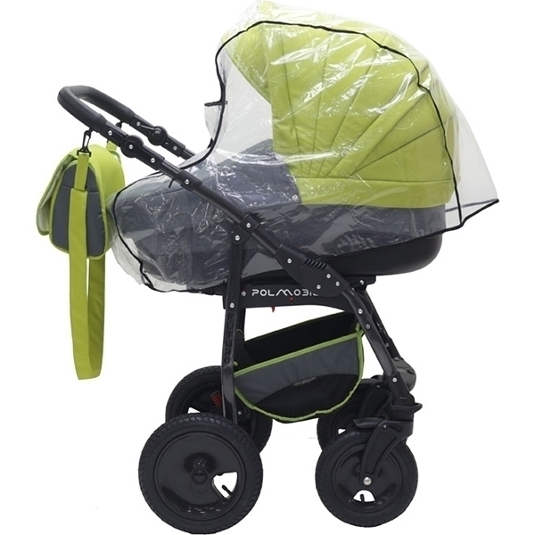 Детская коляска Polmobil Porto 2 в 1 фото 6