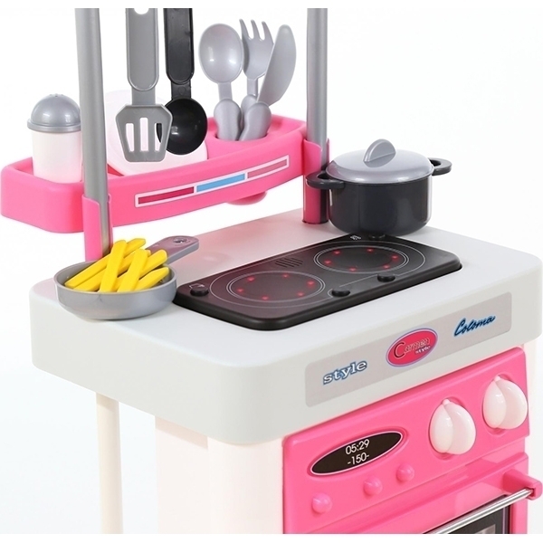 Игровой набор Wader Carmen №4 47953 с варочной панелью и духовым шкафом фото 3