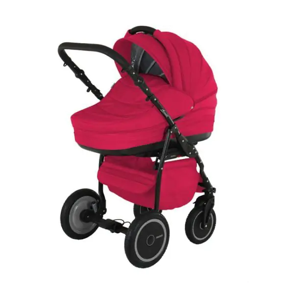 Детская коляска Adamex Enduro 3 в 1 фото 11