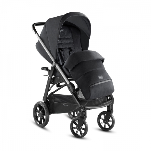 Детская коляска Inglesina Aptica System Quattro 4 в 1 на шасси Aptica Iridium фото 2