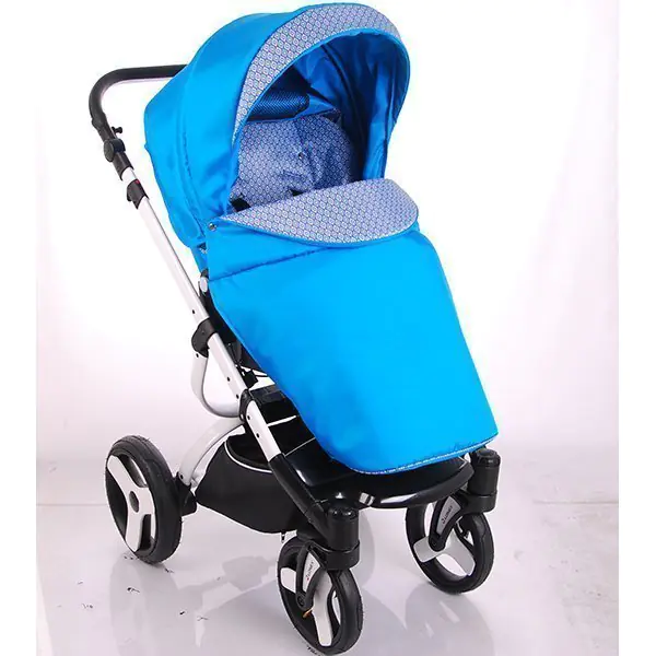 Детская коляска Lonex Sanremo 2 в 1 фото 20