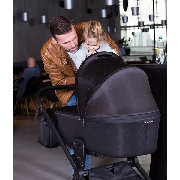 Детская коляска Invictus V-Print 2 в 1 фото 12