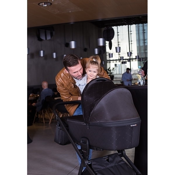 Детская коляска Invictus V-Print 2 в 1 фото 13