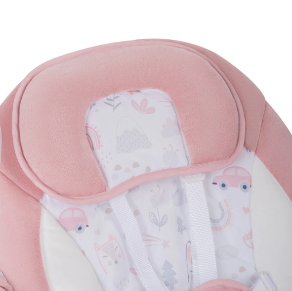 Электронные качели Indigo Star Light фото 6