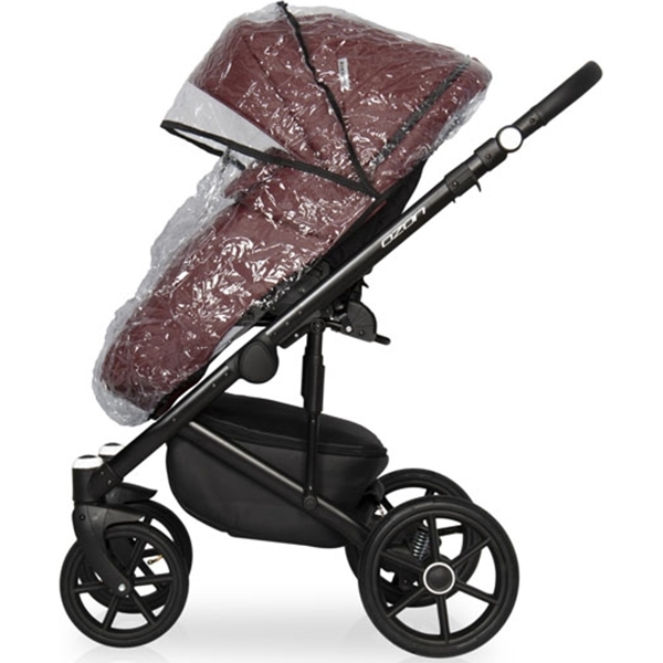 Детская коляска Riko Basic Ozon 2 в 1 фото 10