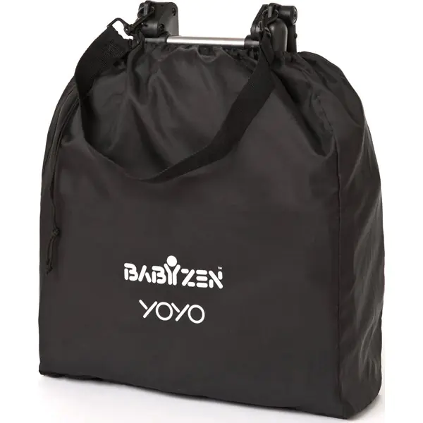 Детская коляска Babyzen Yoyo 2 в 1, шасси White фото 10