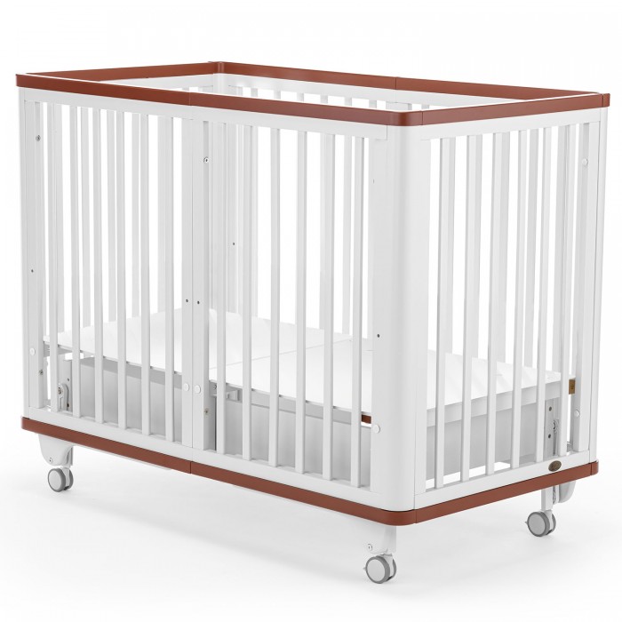 Детская кроватка-трансформер Nuovita Ferrara Swing 2 в 1 - Фото