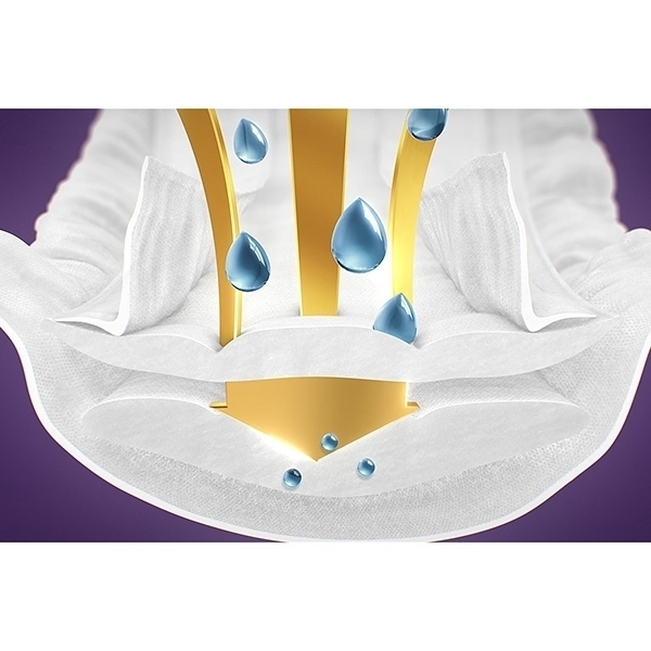 Подгузники для новорожденных Libero Newborn 2 Mini, 3-6 кг, 26 штук фото 4