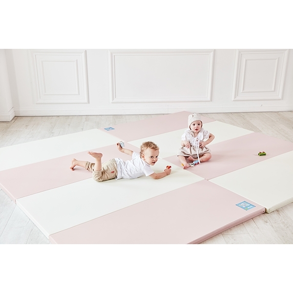 Детский игровой складывающийся коврик AlzipMat Color Folder SG CF-240SG фото 11