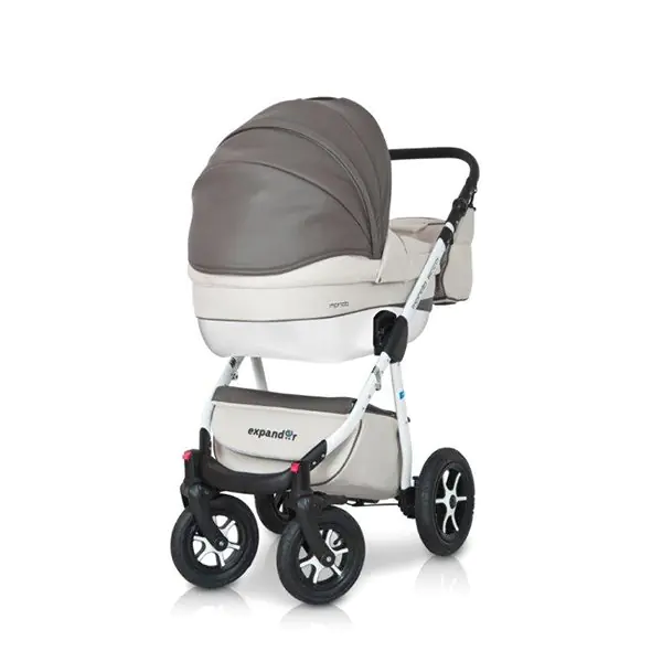 Детская коляска Expander Mondo Ecco 2 в 1 фото 8