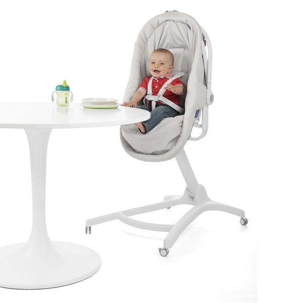 Кроватка-стульчик Chicco Baby Hug 4-в-1 фото 2