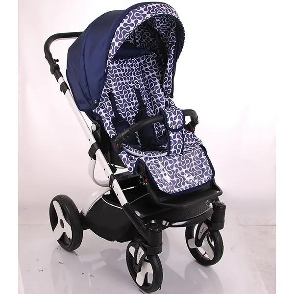 Детская коляска Lonex Sanremo 2 в 1 фото 7