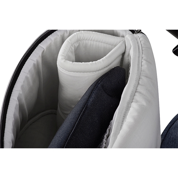 Детская коляска Espiro Manhattan 3 в 1 фото 20