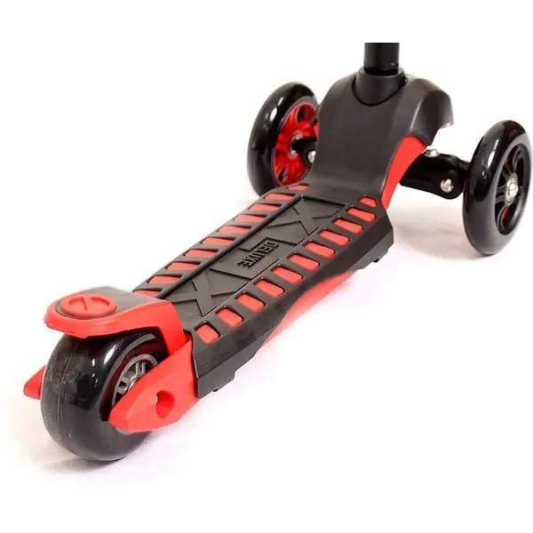 Самокат Y-Bike Glider Maxi XL Deluxe фото 5