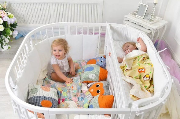 Как купить детскую кроватку в Подольске? Раскрываем секреты сладкого сна!