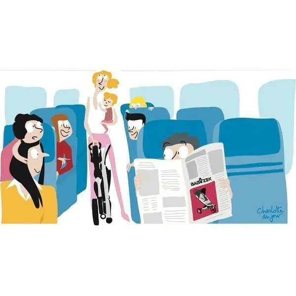 Детская коляска Babyzen Yoyo+ 2 в 1, шасси Black фото 1