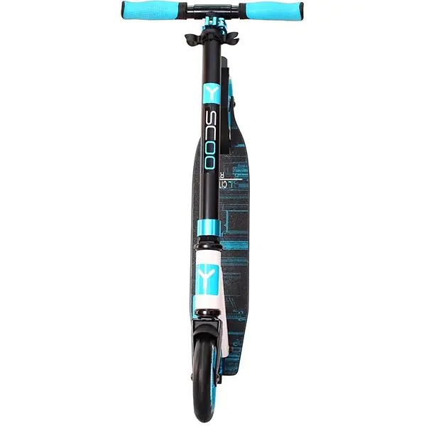 Самокат Y-Scoo RT 145 City Hong Kong New  Technology фото 3