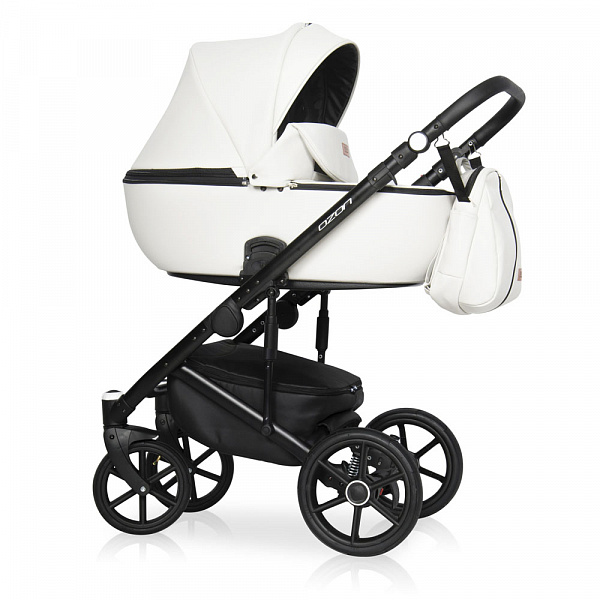 Детская коляска Riko Basic Ozon 3 в 1 - Фото