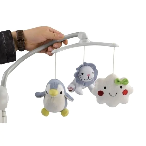 Детские электрокачели Nuovita Migliore фото 4