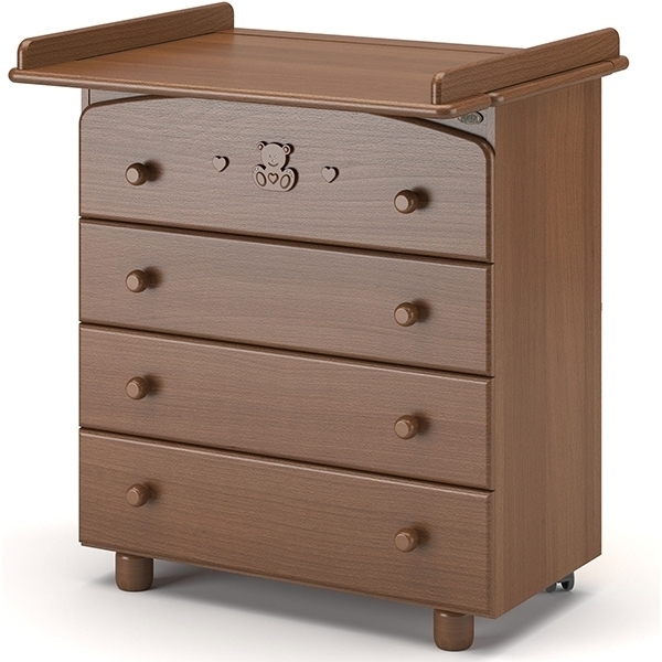 Пеленальный комод Nuovita Sorriso фото 1