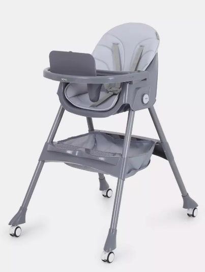 Детский стульчик-трансформер для кормления Mowbaby Nemo фото 5