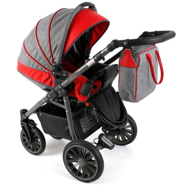 Детская прогулочная коляска Adbor Gato фото 14