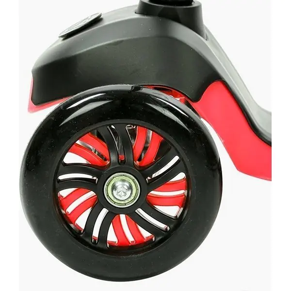 Самокат Y-Bike Glider Maxi XL Deluxe фото 6