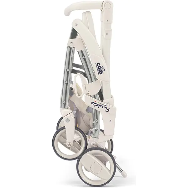 Детская коляска CAM Fluido Orsobello 3 в 1 фото 5