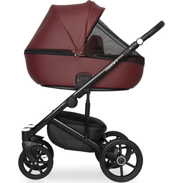 Детская коляска Riko Basic Ozon 3 в 1 фото 3