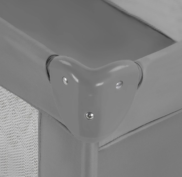 Детская кровать-манеж Indigo Summer, 1 уровень фото 5