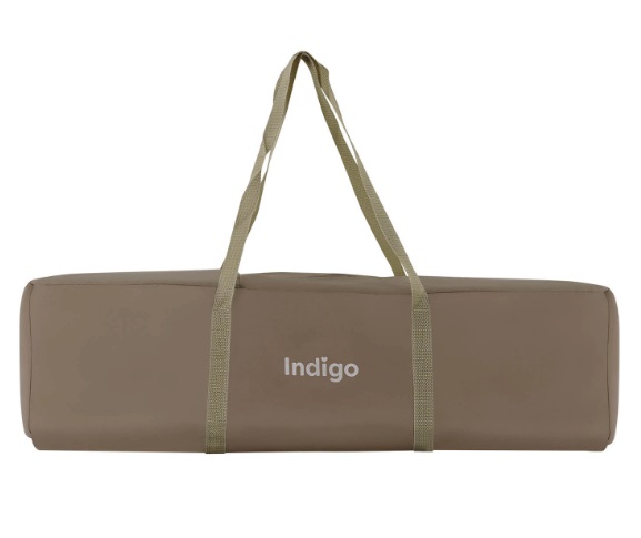 Детская кровать-манеж Indigo Summer, 2 уровня фото 10