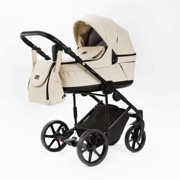 Детская коляска Adamex Locco Light Deluxe 2 в 1 фото 9