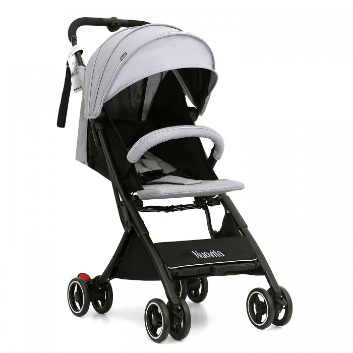 Детская прогулочная коляска Nuovita Vero - Фото