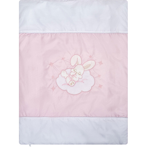 Набор постели в люльку Kids Fashion Sleeping Bunny, 6 предметов фото 2