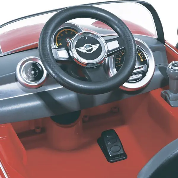 Электромобиль Geoby W446EQ фото 1