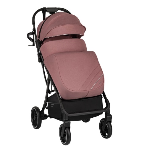 Детская прогулочная коляска Indigo Frost фото 11