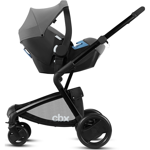 Детская коляска Cybex Bimisi Pure 2 в 1 фото 9