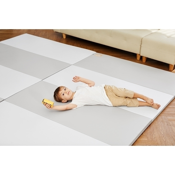 Детский игровой складывающийся коврик AlzipMat Silion Mat S SM-200S фото 6