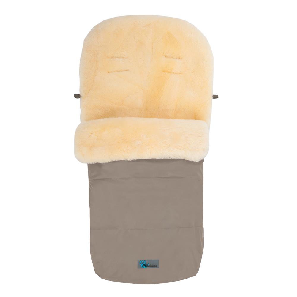 MT2200-LP Зимний конверт Altabebe Lambskin-Footmuff - Фото