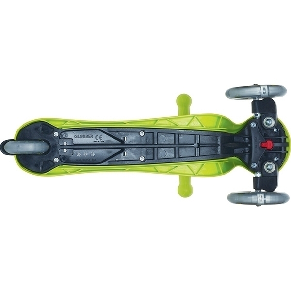 Трехколесный самокат Globber EVO 5 в 1 со светящимися колесами фото 17