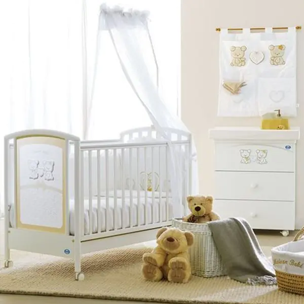 Детская кроватка Pali Smart Maison Bebe фото 2