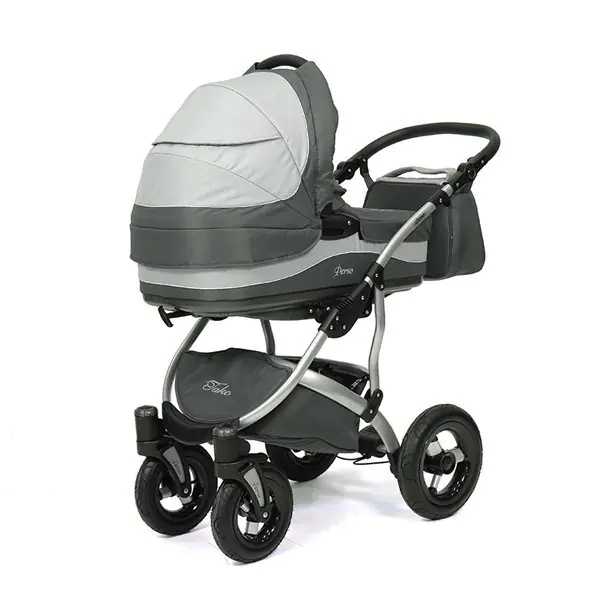 Детская коляска Tako Perso 3 в 1 фото 7