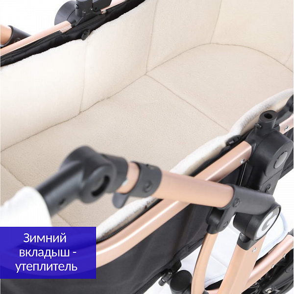 Коляска-трансформер Giovanni  G-Moov 2 в 1 фото 8