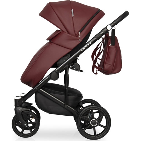 Детская коляска Riko Basic Ozon 2 в 1 фото 5