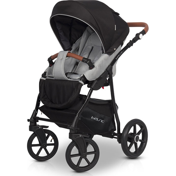 Детская коляска Riko Basic Bella Lux 3 в 1 фото 8